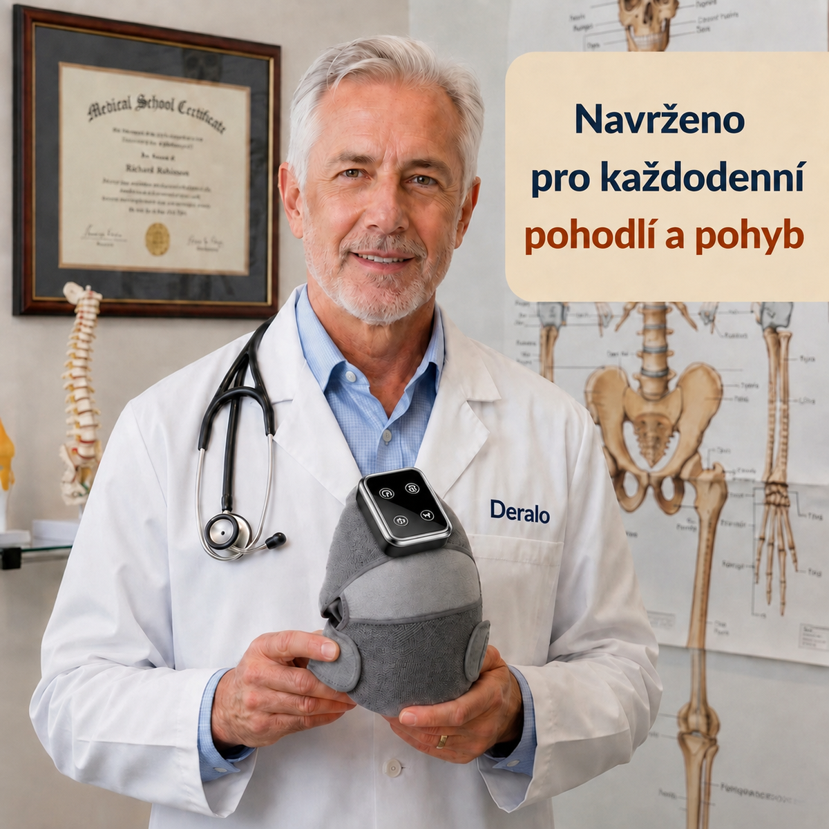 Deralo Koleno
